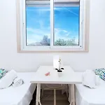 Vakantiehuis Casa-athens-50-meter-vom-sandstrand-lido-entfernt *