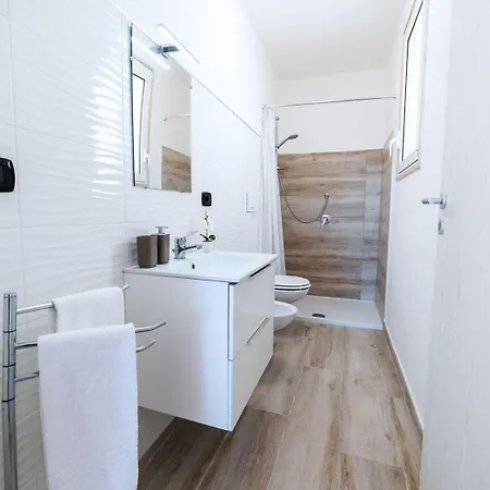 Casa-athens-50-meter-vom-sandstrand-lido-entfernt Holiday home Carovigno