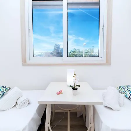 Holiday home Casa-athens-50-meter-vom-sandstrand-lido-entfernt *