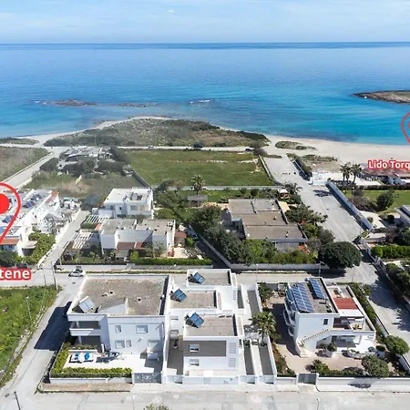 Holiday home Casa-athens-50-meter-vom-sandstrand-lido-entfernt *